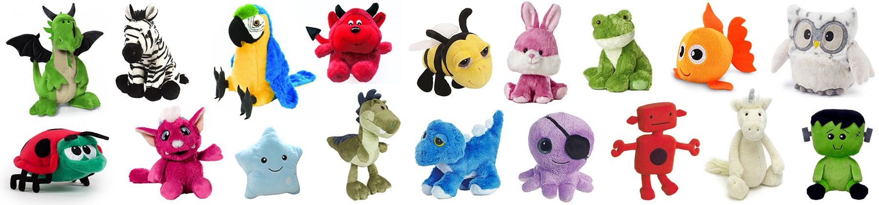 Cuddly Promotional Toys