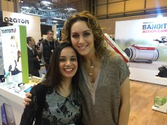 AMY WILLIAMS - TV PRESENTER