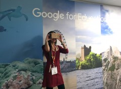 GOOGLE FOR EDUCATION