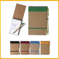 RECYCLED NOTEPAD