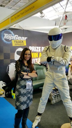 TOP GEAR TRACK EXPERIENCE