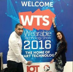 THE WEARABLE TECH SHOW