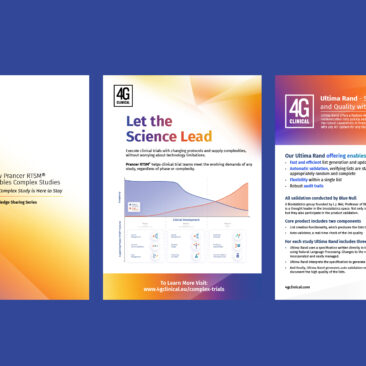 4G Clinical Projects